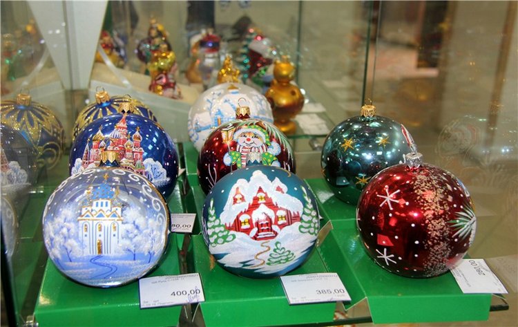 У Новогодней Ёлочки — Новый год и Рождество: праздничные фото кукол