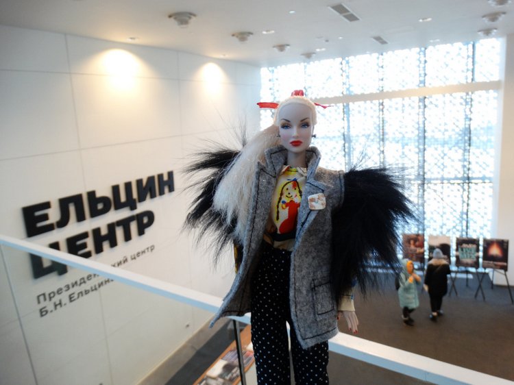 Рейна и Лана Fashion Royalty (фото 2)