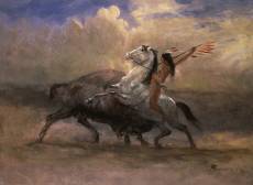 Картины, внутрь которых хотелось бы попасть - Альберт Бирштадт