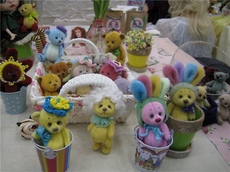 Весенний Бал Авторских Кукол Тишинка 2018. Фоторепортаж | Бэйбики Весенний Бал Авторских Кукол Тишинка 2018. Фоторепортаж