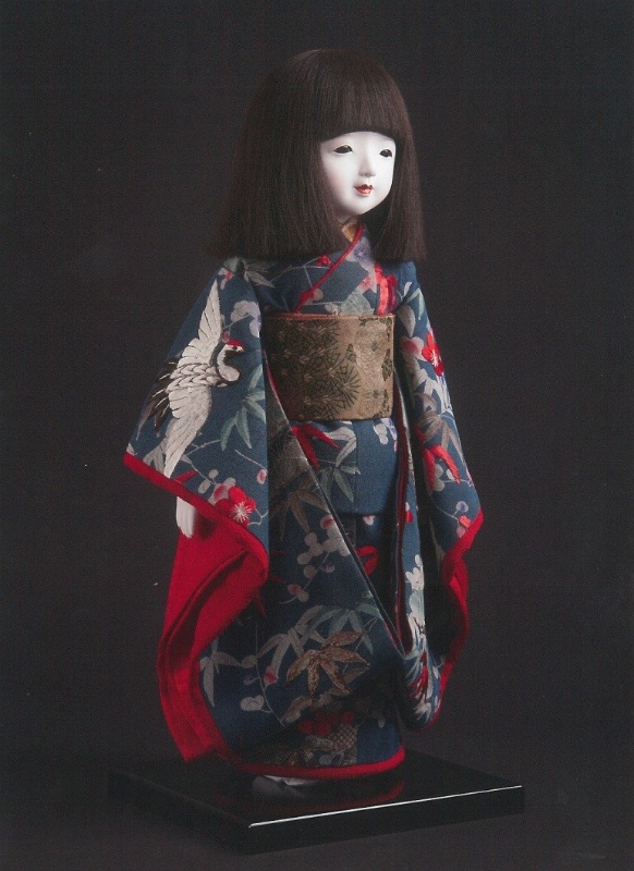 Милая сердцу Божедомка. Ч.4. Куклы Ичимацу, эпоха Эдо (фото 2)