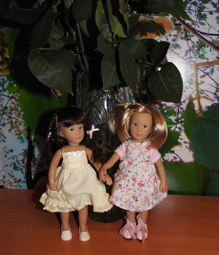 Куклы Kidz n Cats из серии Minis