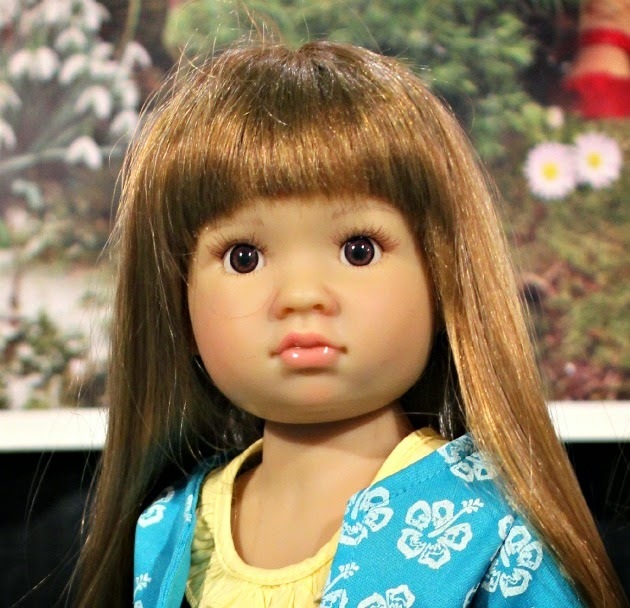 Кидзы в лицах. Куклы 2013 года