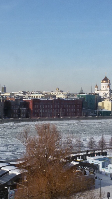 Фестиваль "Первозданная Россия" + Куклы, которые не были на Тишинке