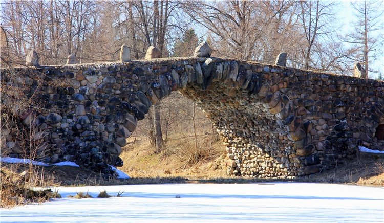 Апрельский день в Василёво, заключительная часть