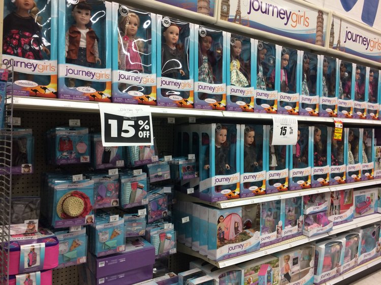 Продолжение прогулок по магазинам: Toys"R"Us (фото 2)