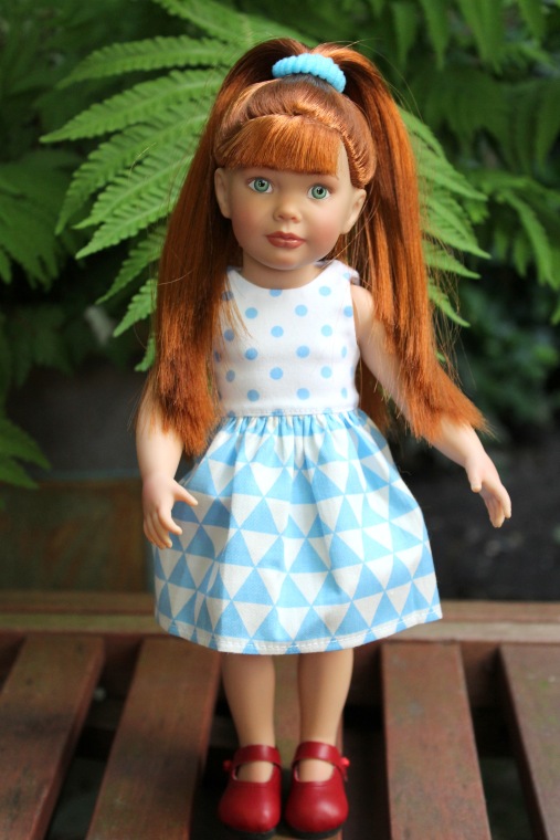 Яркое лето. Lexi Effanbee