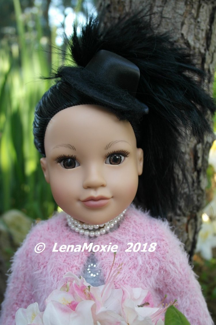 Мои куклы Journey Girls. Сатоми (Келли) 2012 (фото 4)