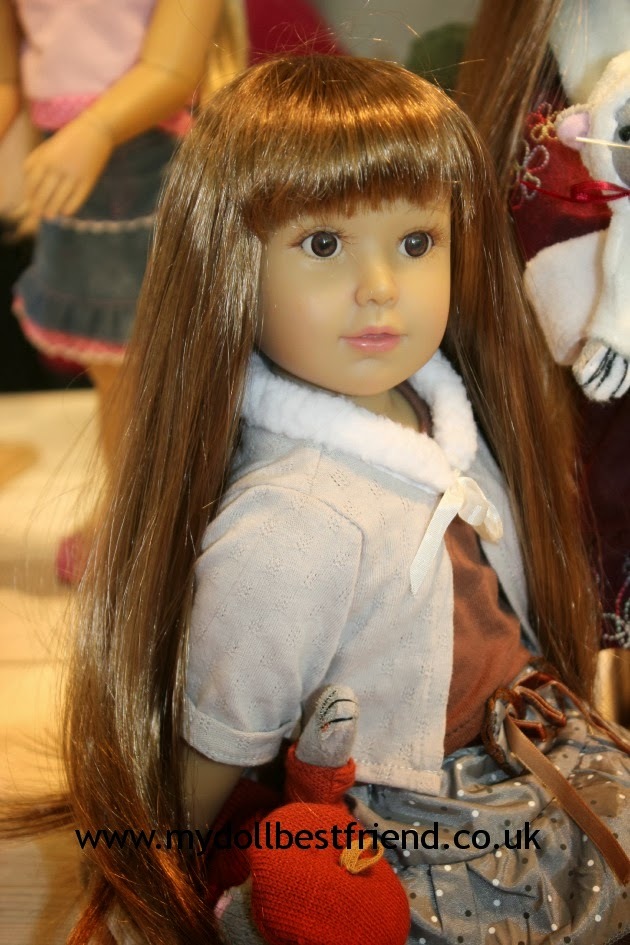 Кидзы в лицах. Куклы 2014 года