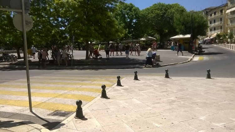 Керкира – город на изумрудном острове. часть первая (фото 5)