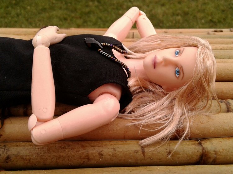 Наше лето, часть 1 — Куклы и тела Obitsu (Обитсу): 1/6