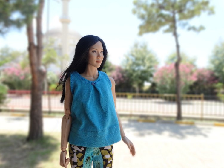 Турецкие каникулы с куклами от Verycool