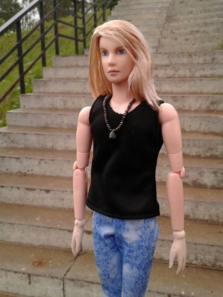 Наше лето, часть 1 — Куклы и тела Obitsu (Обитсу): 1/6