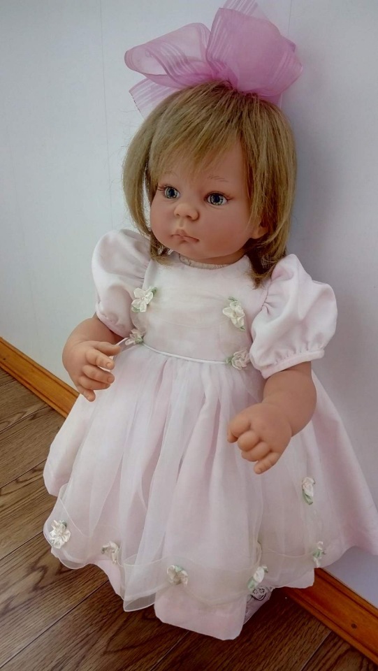 Маленькая Лерочка пополнила нашу коллекцию (фото 3)