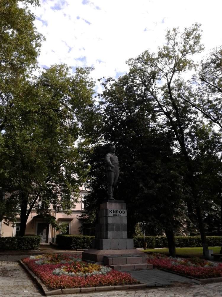 Последний месяц лета. Мой Псков. Аурика