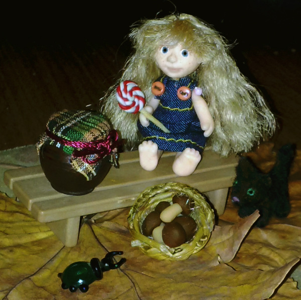 Я леплю из пластилина... Вру - из пластики (фото 7)