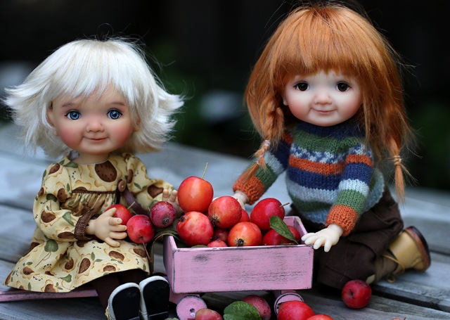 Предзаказ на обаятельного Nicco (Niccolina) от Meadow dolls | Бэйбики Предзаказ на обаятельного Nicco (Niccolina) от Meadow dolls (фото 2)