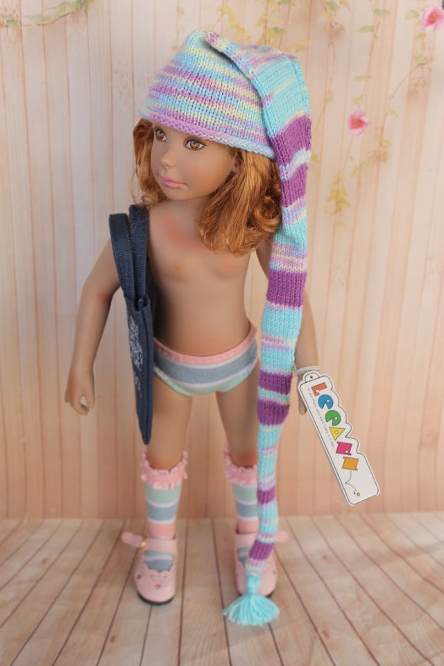 Еще один виток в моем куклохобби - ЛиЭнн (фото 4)