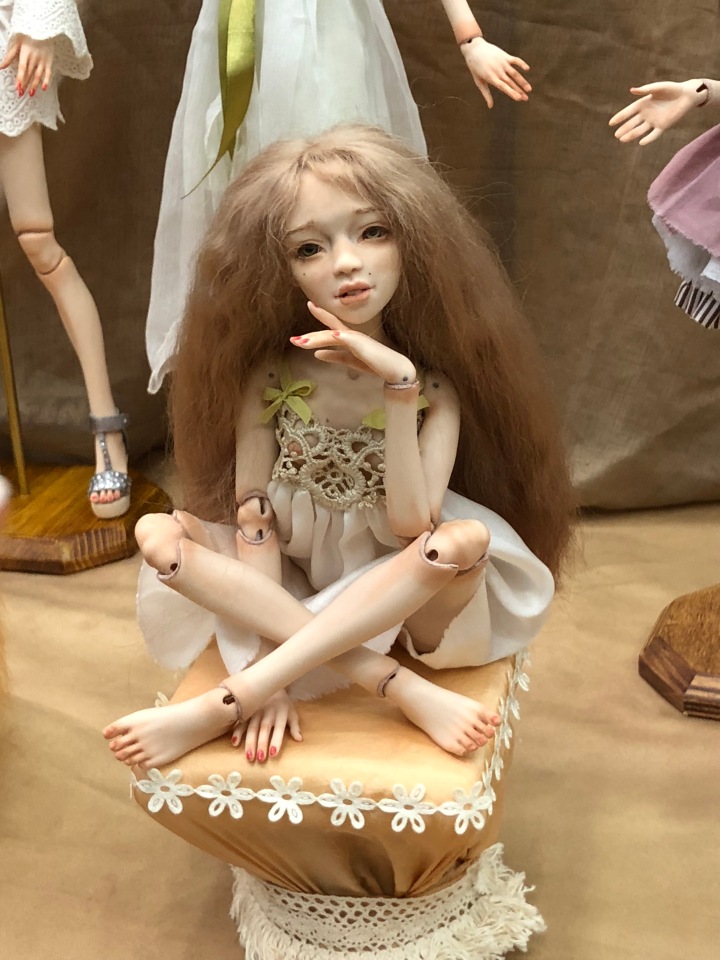 Выставка 5 октября 2018 - Тишинка: красоты много не бывает... ч.6 | Бэйбики Выставка 5 октября 2018 - Тишинка: красоты много не бывает... ч.6