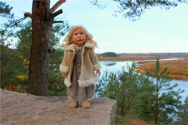 Ромашковый октябрь. Zwergnase Mischa (фото 2)