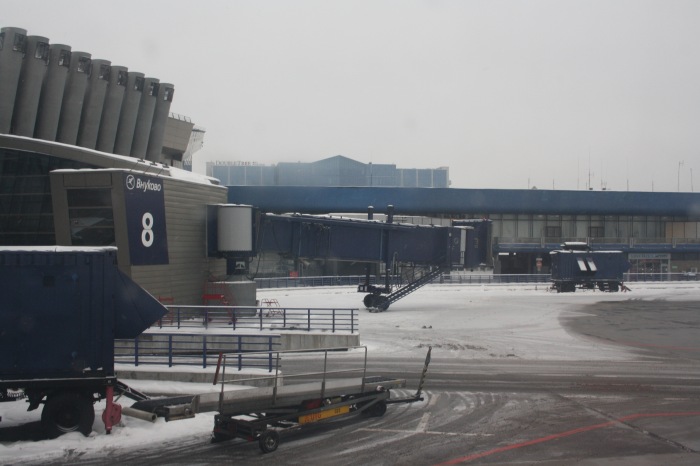 Московские каникулы. Часть 4