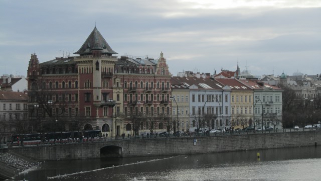 Рождественская Прага или делюсь праздничным Предновогодним настроением (фото 2)