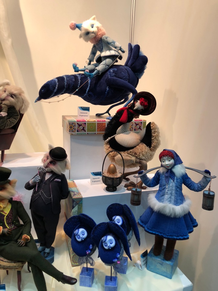 Гостиный двор декабрь 2018 - мой фотоотчет-ч6 заключительная