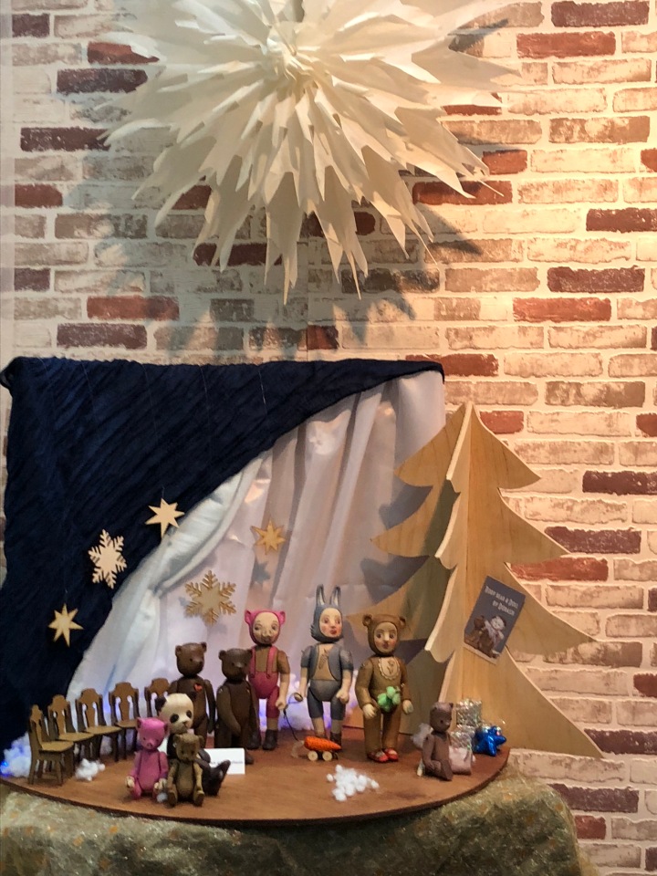 Гостиный двор декабрь 2018 - мой фотоотчет - ч5 (фото 4)