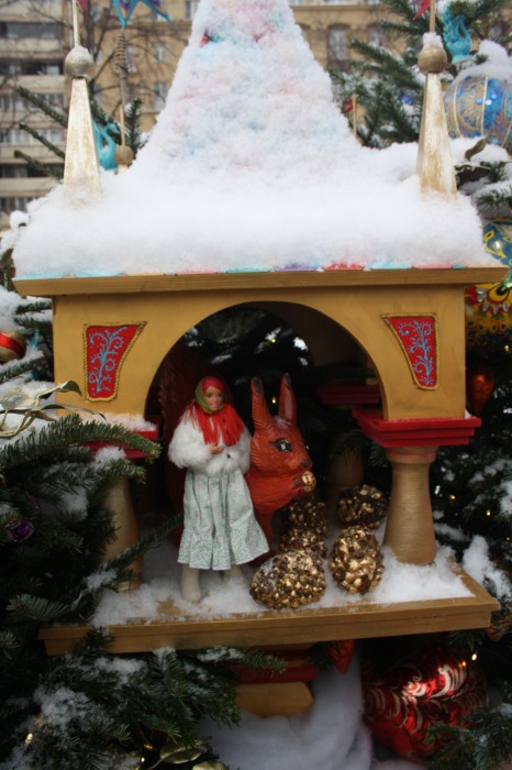 Московские каникулы. Часть 3