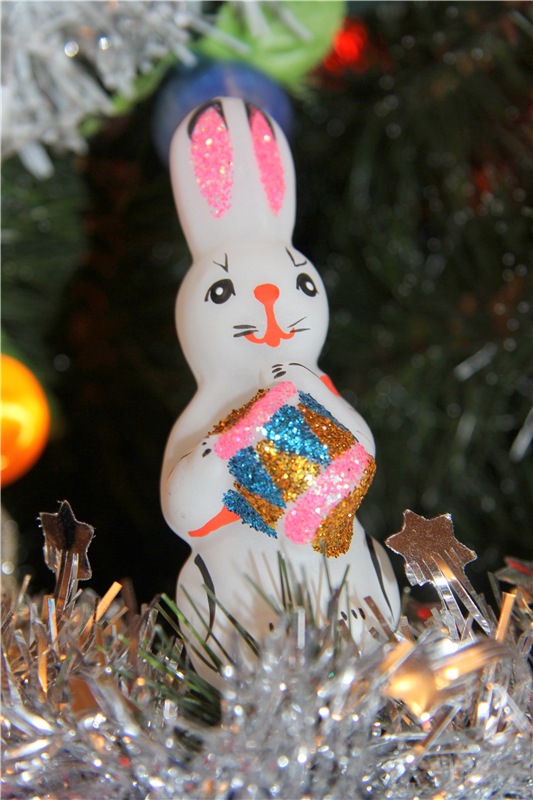 Рождественская Ёлочка — Домашние коллекции кукол: фото собраний (фото 2)