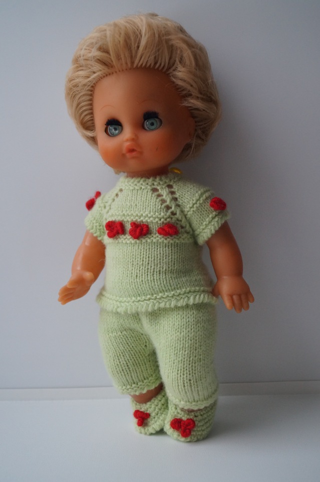 Куклы и игрушки, которые со мной, с самого детства (фото 6)