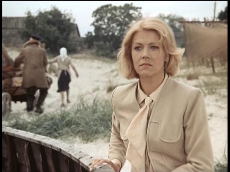 «Латышское солнце» - Лилита Озолиня