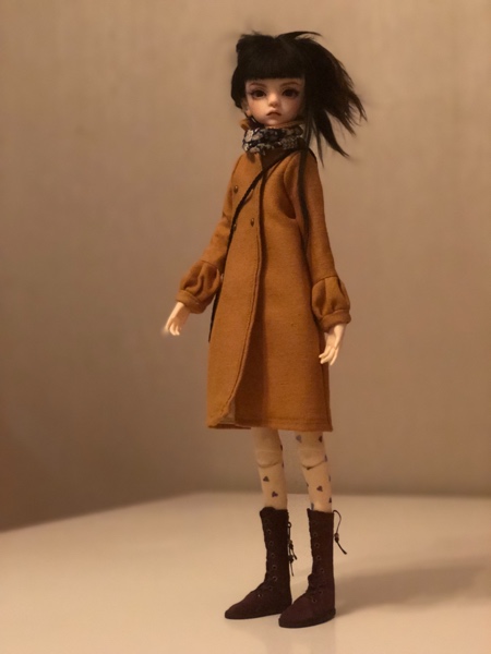 Корнелия - муза моя, Dollchateau Bella