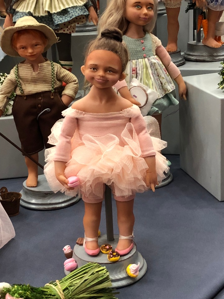 2019 март Тишинка - КУКЛЫ - всем к просмотру рекомендуется... Часть 2 (фото 7)