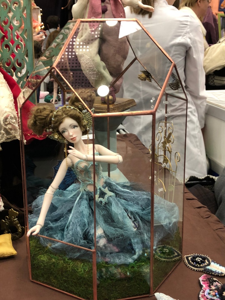 2019 март Тишинка - КУКЛЫ - всем к просмотру рекомендуется... Часть 4