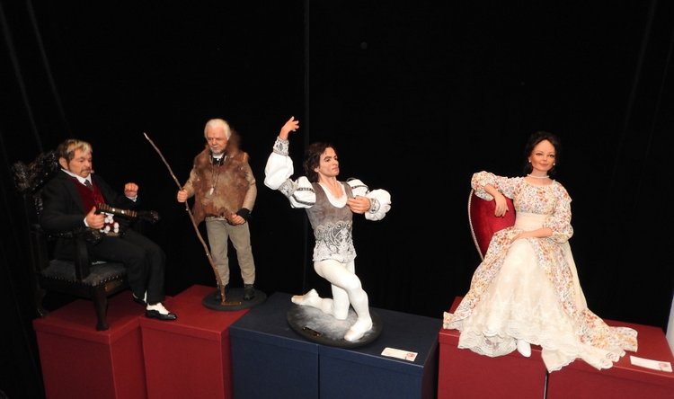 Бал кукол. Москва, Тишинка 2019