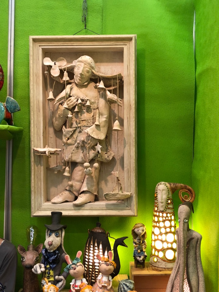 2019 март Тишинка - КУКЛЫ - всем к просмотру рекомендуется... Часть 3