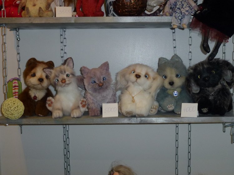 Апрель 2019 года - Moscow Fair на Тишинке - куклы и игрушки | Бэйбики Апрель 2019 года - Moscow Fair на Тишинке - куклы и игрушки