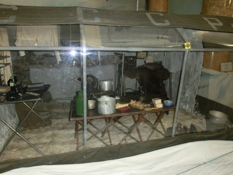 Как малявочки на Ночь Музеев ходили