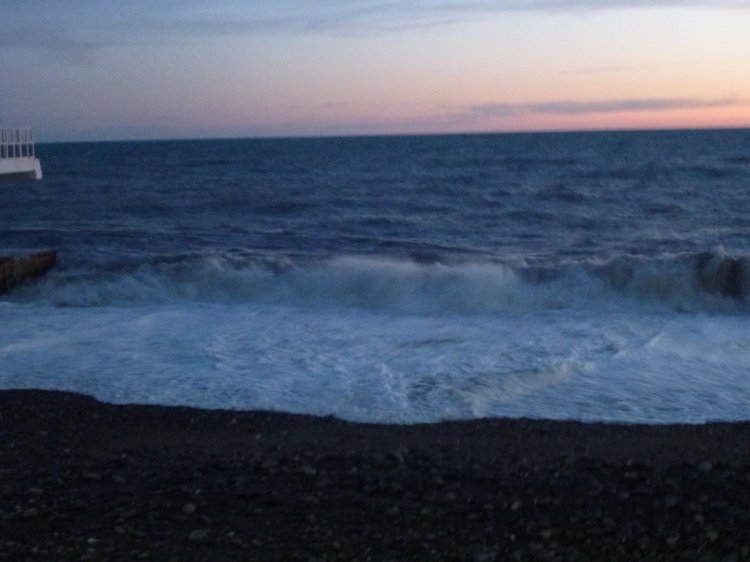 Сочи-Адлер: Южное Взморье - Красоты Черного Моря