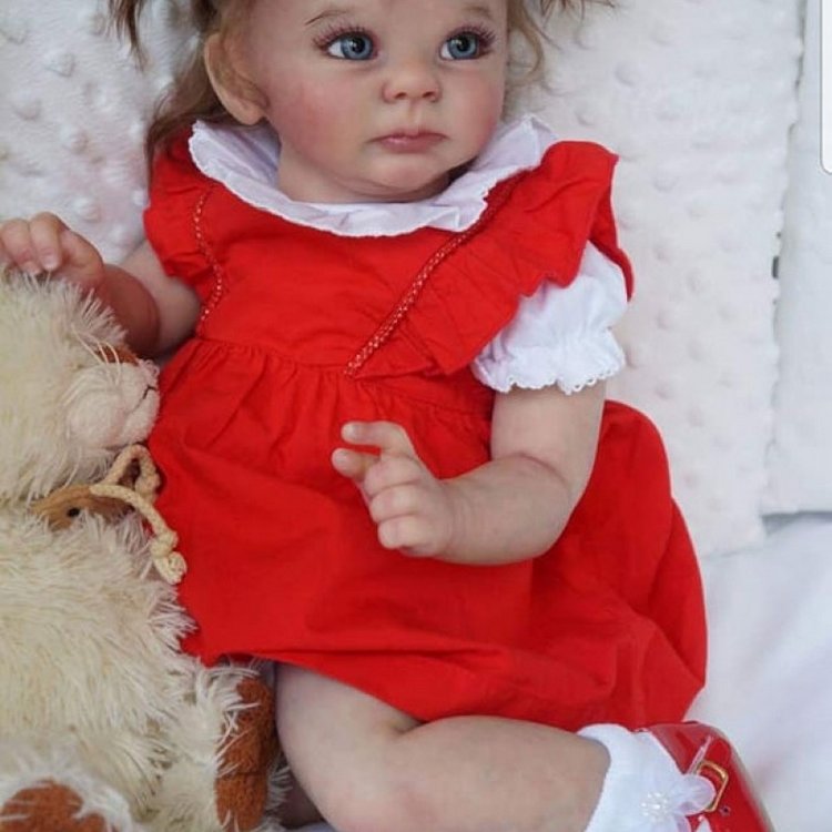 Молд Baylor Скульптор Dawn McLeod (фото 10)