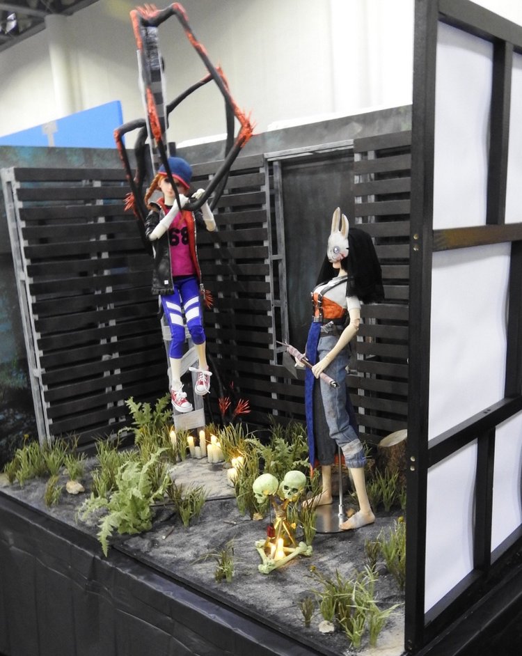 Выставка кукол БЖД, Сокольники 2019 | Бэйбики Выставка кукол БЖД, Сокольники 2019