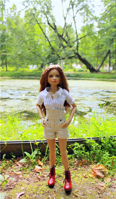 Подарок для Бенни | Бэйбики Подарок для Бенни — Куклы Iplehouse (Иплхаус): BJD (БЖД)