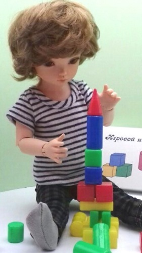 Во что играют ваши куклодетки (фото 2)