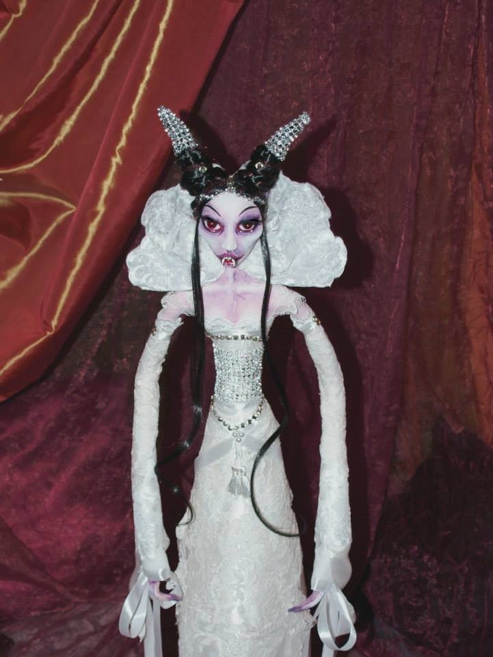 Greenman Art - Fantasy sculpts, art dolls & drawing by Noelia García - Авторские фантазийные скульптуры by Noelia García