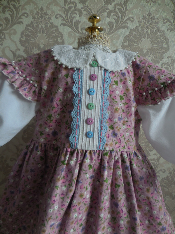 Сила любви или куклы из одной семьи, ч.3 (фото 4)