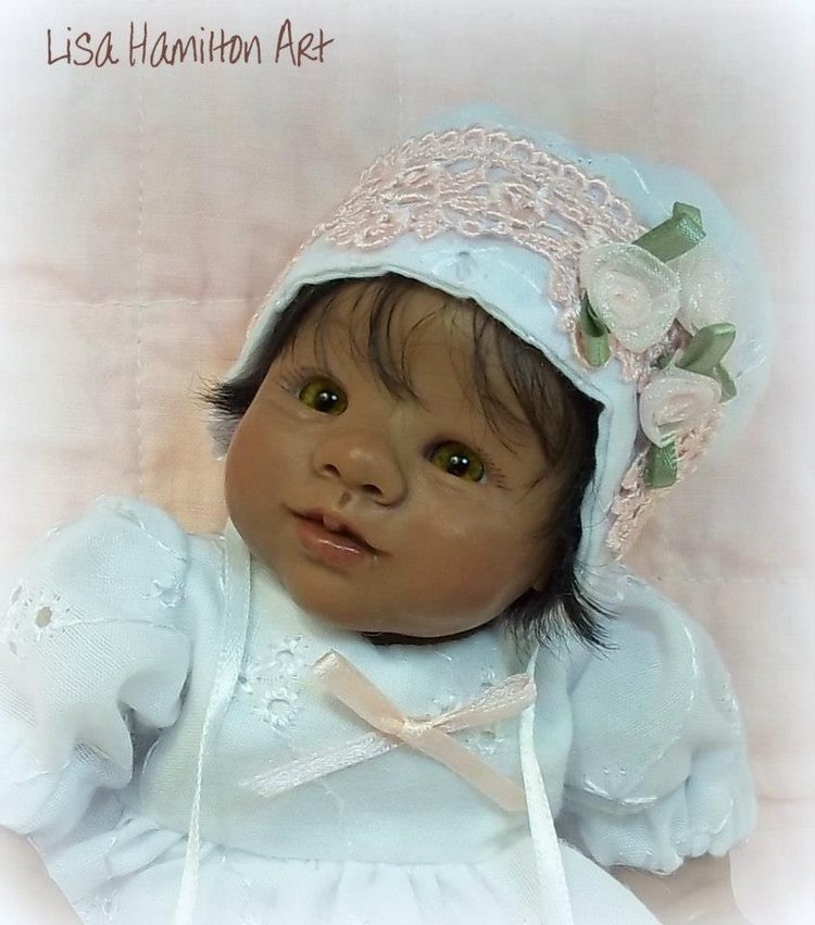 Авторские куклы Лизы Гамильтон (Lisa Hamilton Art) - часть 3 | Бэйбики Авторские куклы Лизы Гамильтон (Lisa Hamilton Art) - часть 3