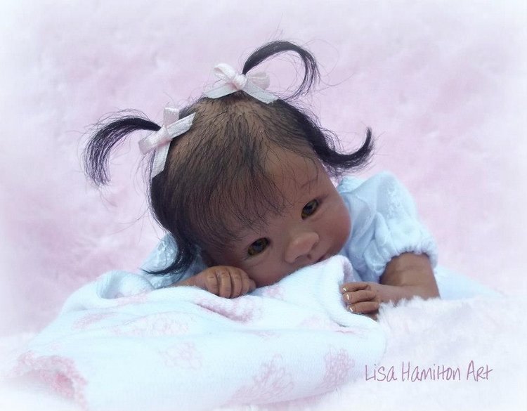 Авторские куклы Лизы Гамильтон (Lisa Hamilton Art) - часть 3 | Бэйбики Авторские куклы Лизы Гамильтон (Lisa Hamilton Art) - часть 3