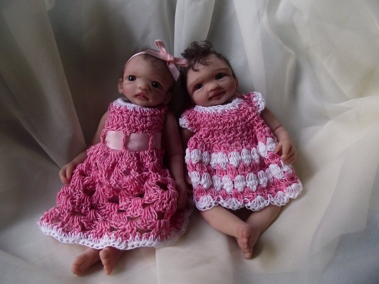 Kandys Kozy Kabin Kreations - небольшой обзор Авторских кукол Kandy Jacks