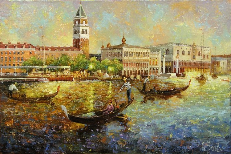 Венеция — Туризм и путешествия: фотоотчеты из поездок